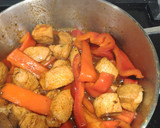 Foto del paso 1 de la receta: Arroz meloso con magro de cerdo