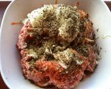 Foto del paso 2 de la receta: Hamburguesas/ albóndigas de carne