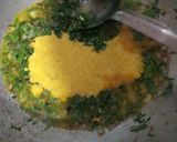 मेथी के गट्टे की सब्जी (Methi ke Gatte ki sabji recipe in Hindi) रेसिपी चरण 4 फोटो