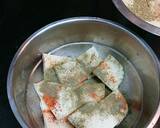Minty Paneer Fritters recipe step 1 photo