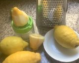 Une image de l'étape 1 de ☕️Tiramisu 🥄au citron 🍋limoncello.