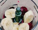 Foto langkah ke 2 dari resep Smoothie Bowl Sugar Free.