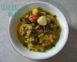 Foto langkah ke 6 dari resep 12. Soto Daging Madura.