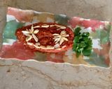 A picture of step 4 of Gajrela recipe.