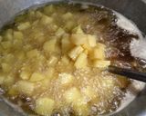 Foto langkah ke 2 dari resep Sambal goreng kentang.