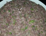 Foto del paso 4 de la receta: Pupusas de queso con frijoles y lorocos