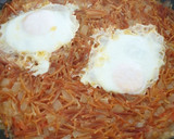 Foto del paso 6 de la receta: Fideos con huevo