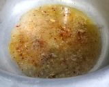 A picture of step 7 of Chicken malai tikka biryani.