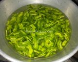 Foto langkah ke 2 dari resep 170. Tumis Paria (Oseng-Oseng Pare).