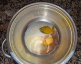 Foto del paso 2 de la receta: Muffins de chocolate🧁!!