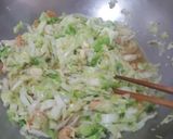 開陽醋溜白菜的食譜步驟4照片