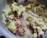 முட்டைக்கோஸ் கூட்டு (Muttaikosh koottu recipe in tamil) ரெசிபி ஸ்டேப் 3 புகைப்படம்