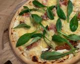 Une image de l'étape 9 de Mes pizzas.