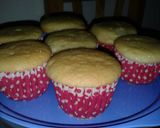 Foto del paso 5 de la receta: Muffins para cumpleaños