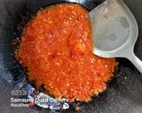 Foto langkah ke 3 dari resep Udang balado simple.