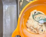 Foto del paso 4 de la receta: Budín Inglés Navideño con Chips de Chocolate, Naranja y Frutas Secas