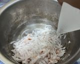 Foto langkah ke 2 dari resep Es Kuwut Sirup Cocopandan.