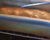 Foto del paso 4 de la receta: Pan de maíz con trocitos de membrillo 🍞