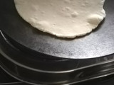 Rice Roti