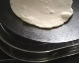 A picture of step 3 of Rice Roti.