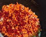 Foto del paso 7 de la receta: Empanadas fritas de bondiola desmenuzada