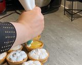 صورة لخطوة 2 من وصفة تارت الليمون 😋😋
