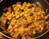 Foto del paso 7 de la receta: Pimientas, bifes y ensalada
