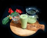 A picture of step 7 of Masala Buttermilk With Chia Seeds.