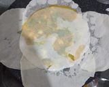 Foto langkah ke 3 dari resep Martabak sederhana.