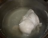 Foto del paso 1 de la receta: Chimichangas