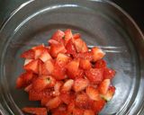 Foto langkah ke 1 dari resep Strawberry Milk (Susu Strawberry ala Korea).