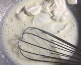 A picture of step 6 of Bhapa Doi / Steamed Yoghurt.