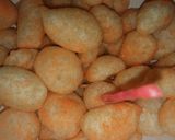 Foto langkah ke 4 dari resep Cimol bon cabe empukk kenyull kenyill.
