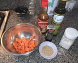 Foto del paso 1 de la receta: Poke Bowl Saludable