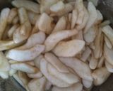 عکس مرحله 3 از دستور پای سیب😻🍏