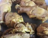 Foto langkah ke 4 dari resep 128. Ayam ungkep bumbu kuning.