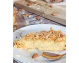 Foto do passo 8 de Tarte de Amêndoa caramelizada