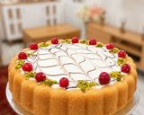 عکس مرحله 1 از دستور تارت کیک