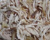 Foto langkah ke 1 dari resep Ayam Suwir Bali.