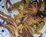 Foto del paso 19 de la receta: Fideuá con mariscos