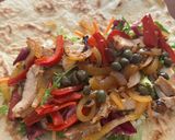Foto del paso 7 de la receta: Piadinas italianas