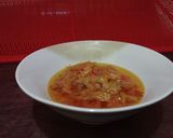 Foto langkah ke 7 dari resep Sambal rimbang / rembang.