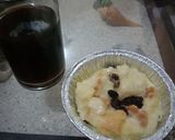 Foto langkah ke 6 dari resep Bread Puding Mudah.
