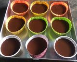 Foto langkah ke 8 dari resep Eggless Choco Muffin #PR_Muffin.