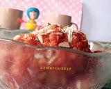 A picture of step 6 of Gajar ka halwa.