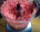 A picture of step 3 of Gajar ka Halwa.