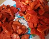 Foto del paso 3 de la receta: Chaufa de cecina
