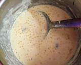 Sabudana Kheer recipe step 5 photo
