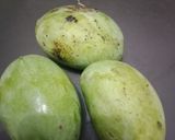 Foto langkah ke 1 dari resep Asinan (dadakan) mangga.