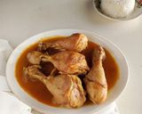 Foto langkah ke 8 dari resep Gulai Ayam.
